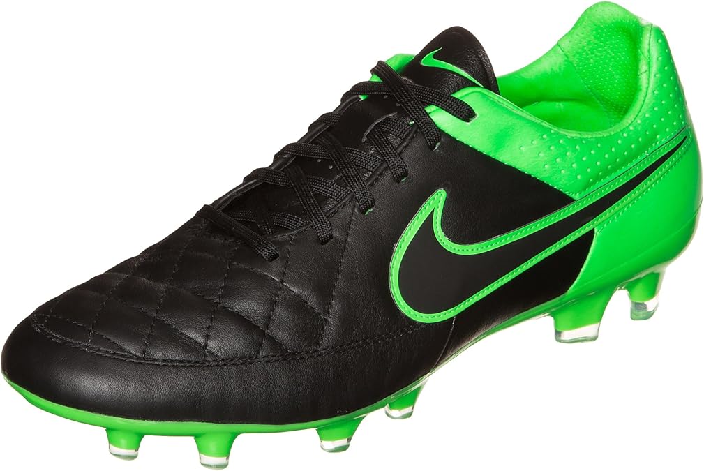 black and green tiempos