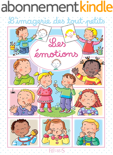Download Les émotions (Imagerie des tout-petits) PDF
