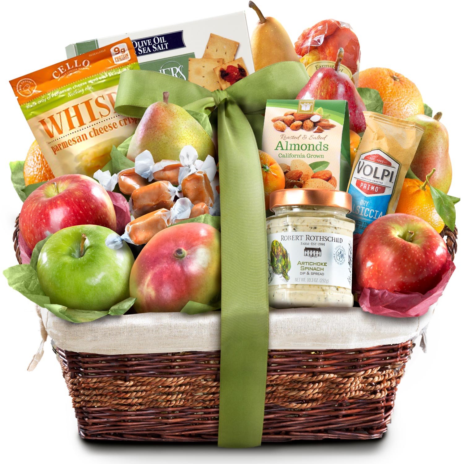 Golden State Fruit Happy Holidays Orchard Delight Fruit