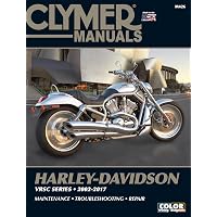 Honda VT1300 Service Manual – Clymer Repair Guide 2010-2019 (English)