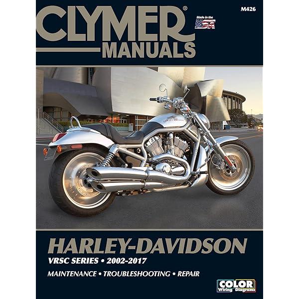 ハーレーダビッドソン　2007 V-ROD VRSC サービスマニュアル 2007 Harley Davidson VRSCX Screamin Eagle V-ROD Service Manual