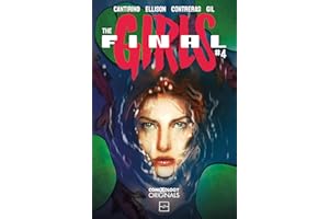 The Final Girls #4 (Comixology Originals)