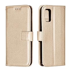 Compatible with Samsung Galaxy A91 A915F Wallet