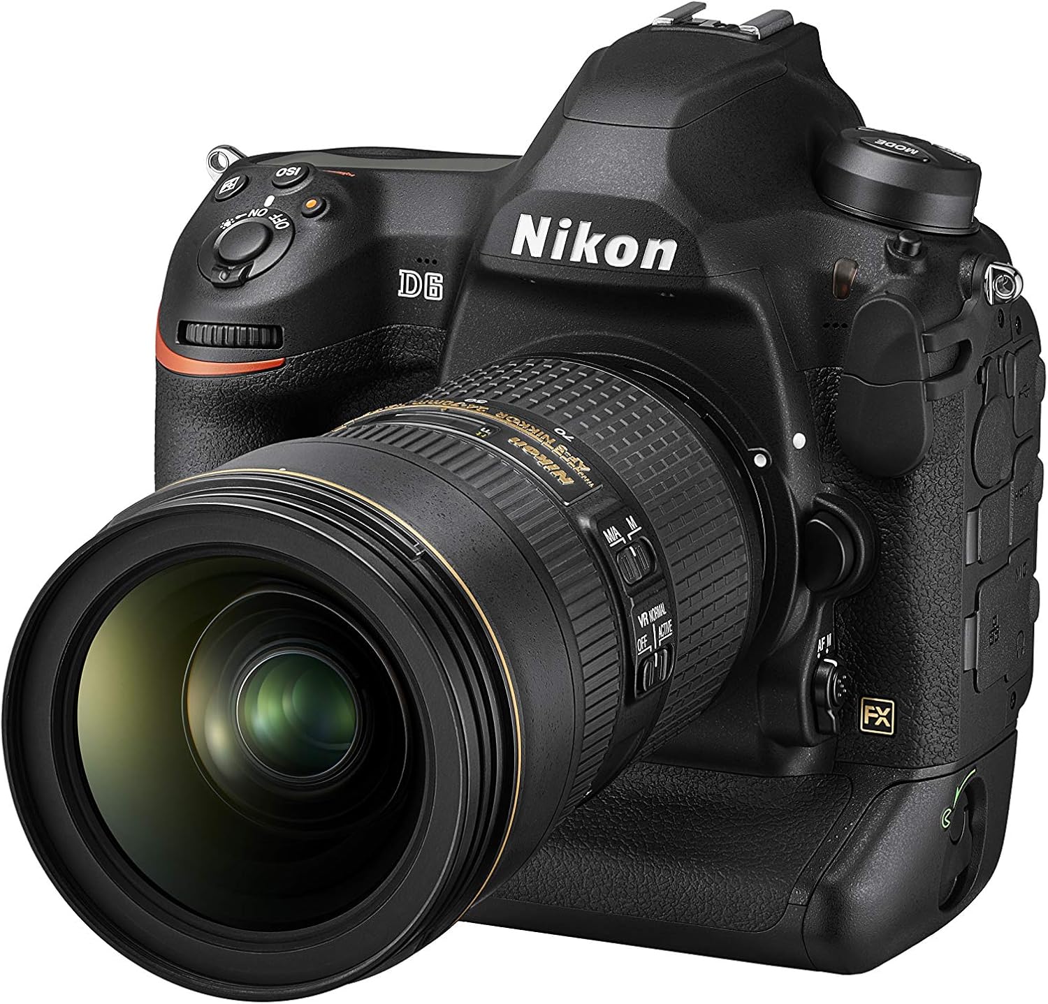 Nikon D6