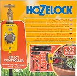 Hozelock Drip Irrigation Kit 25 Pots with 25m Hose and Timer 2804 1240 view 5