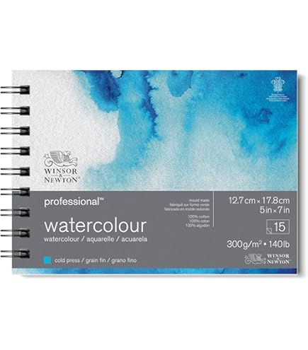 Amazon.com: Winsor & Newton Artists Water 5ML tube 48C set