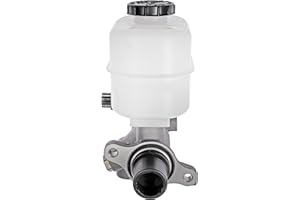 Dorman M630711 Brake Master Cylinder Compatible with Select Ford/Lincoln Models
