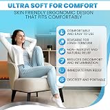 AQUAFORCE Aquagel Hemorrhoid Cooling Gel Pack 2 Packs Aquagel Technology view 5