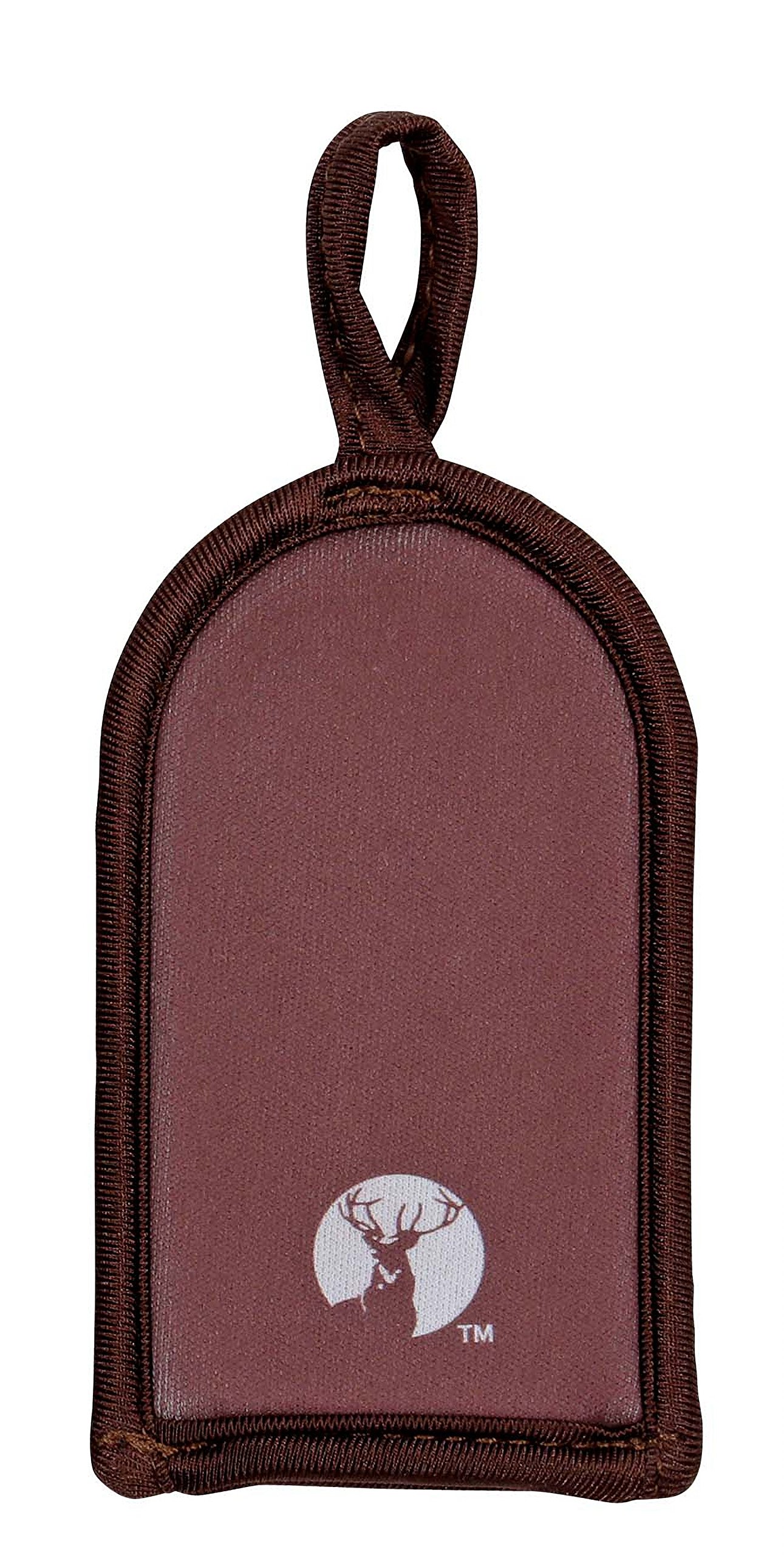 キャプテンスタッグ スキレットハンドルカバー ブラウンの商品画像