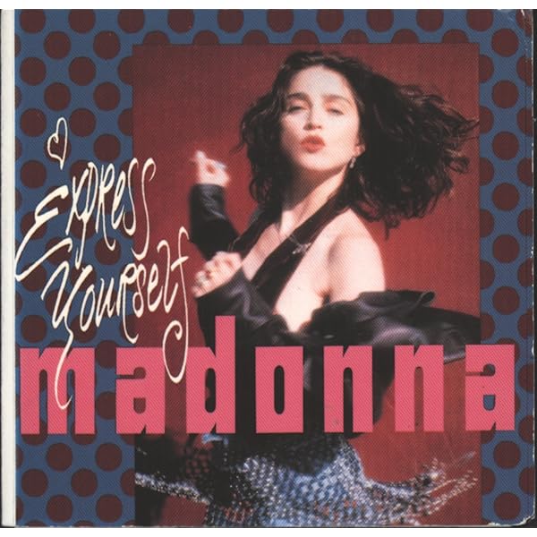 Madonna - Causing A Commotion - Amazon.com Music