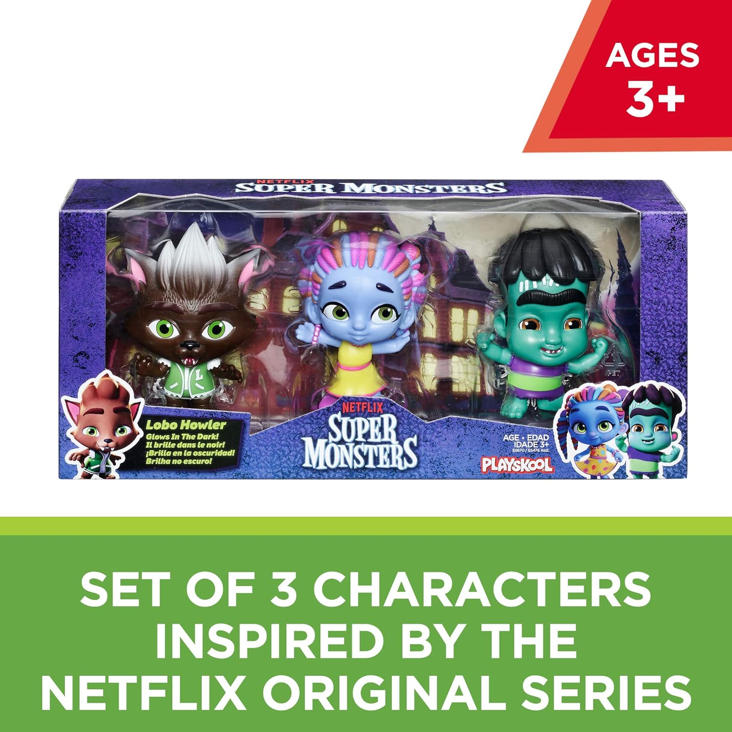super monsters figures