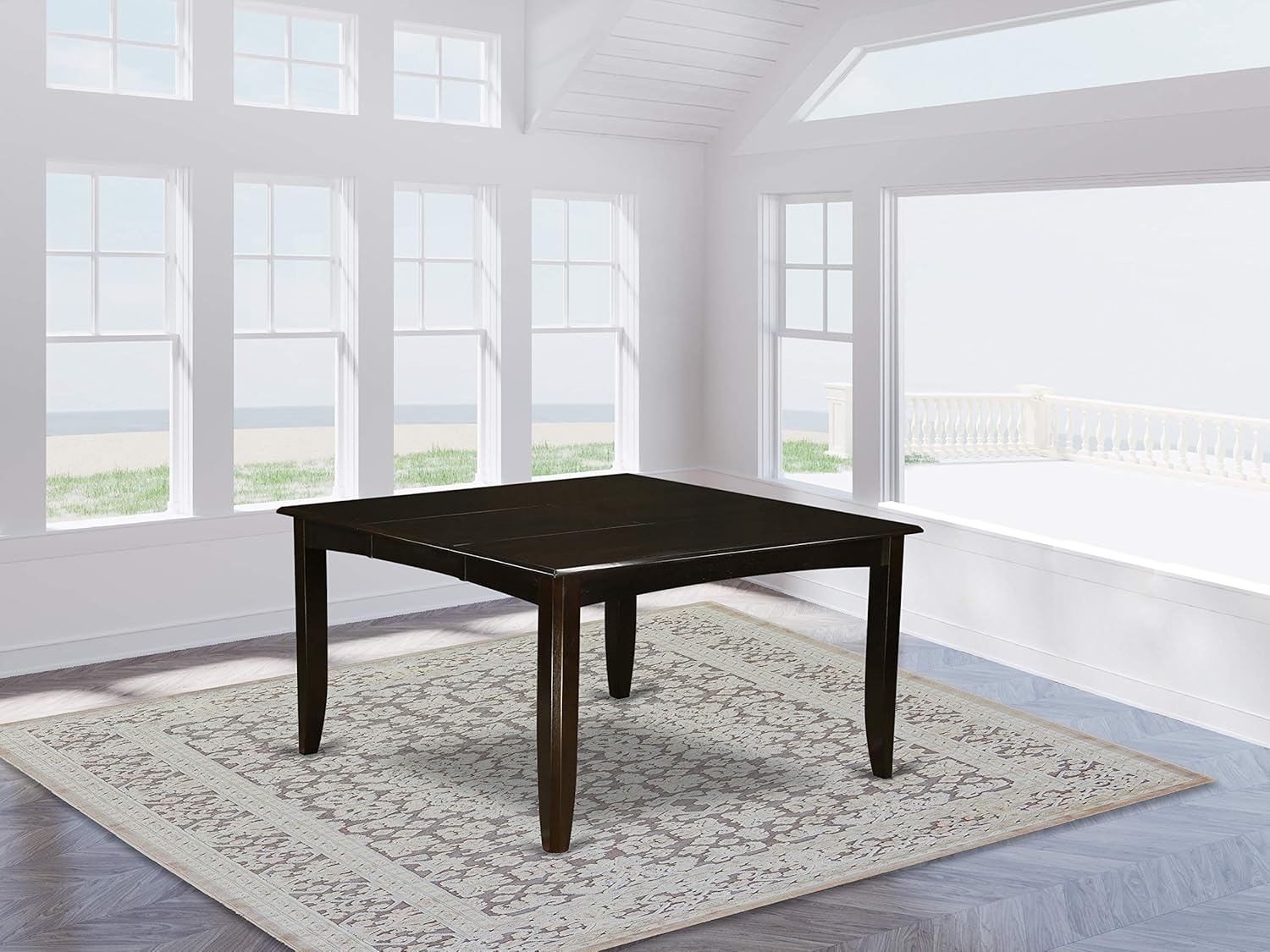 Best table set butterfly leaf