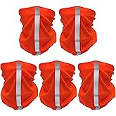 Neck Gaiter Seamless Bandana Balaclava Headbands Face Cover