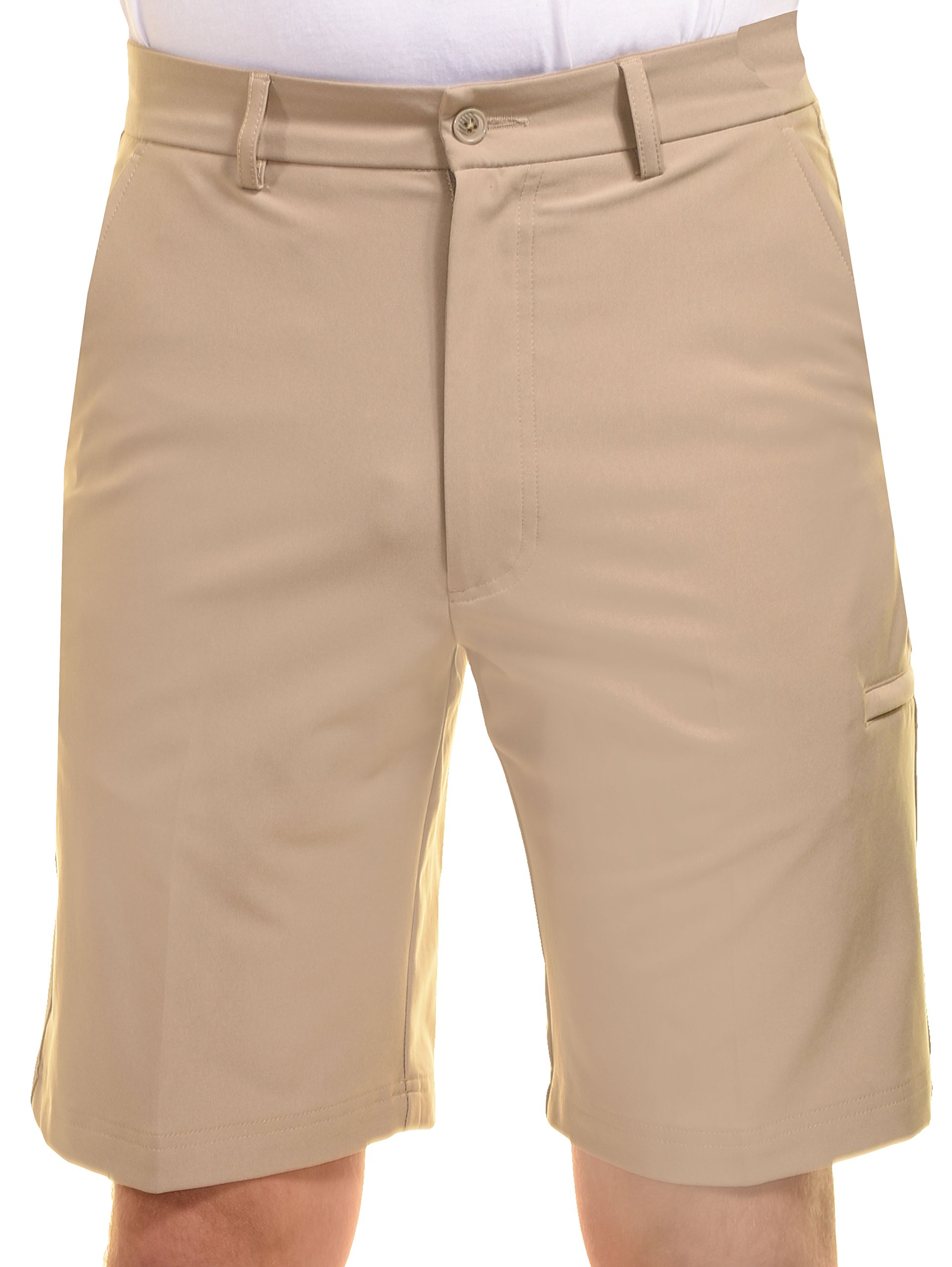 Pebble Beach Men's Performance Short,(Size 3244, Many Colors