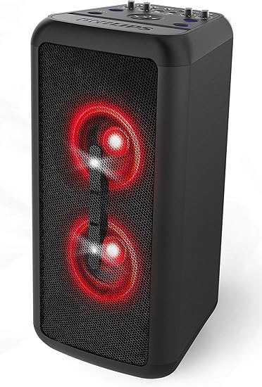 bluetooth party speaker amazon