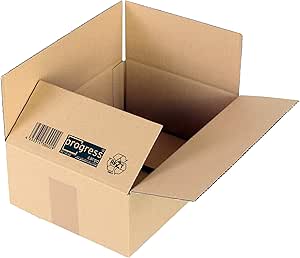 ProgressCargo PC K10.02 - Caja plegable de cartón corrugado ...