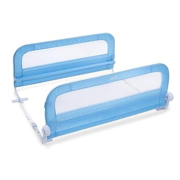 summer infant double safety bedrail