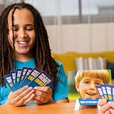 WHAT DO YOU MEME? Family Edition - Hilarious Meme Card Game For All Ages view 2