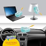 Swiffer Dust Magnet Kit with 1 Handle and 7 Refill Cloths view 6