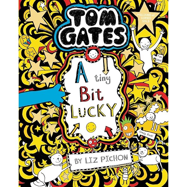 The Brilliant World of Tom Gates (Tom Gates): Liz Pichon
