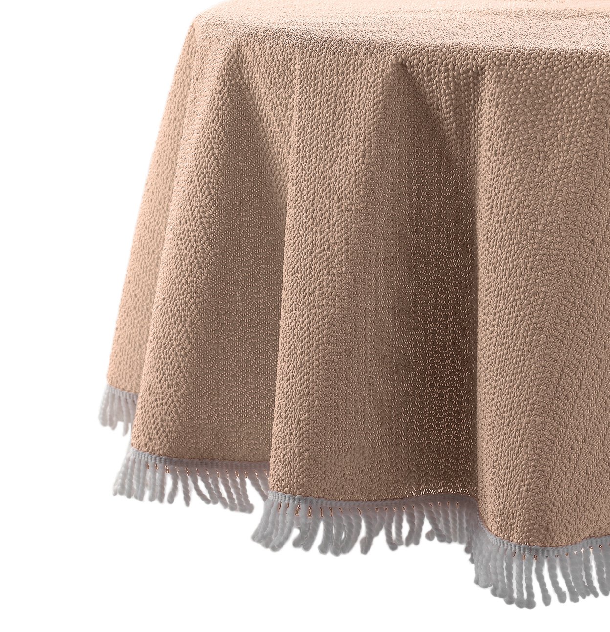 Weather resistant outdoor tablecloth, sizes and colours