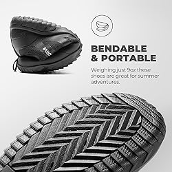NORTIV 8 Barefoot Water Shoes for Women Men