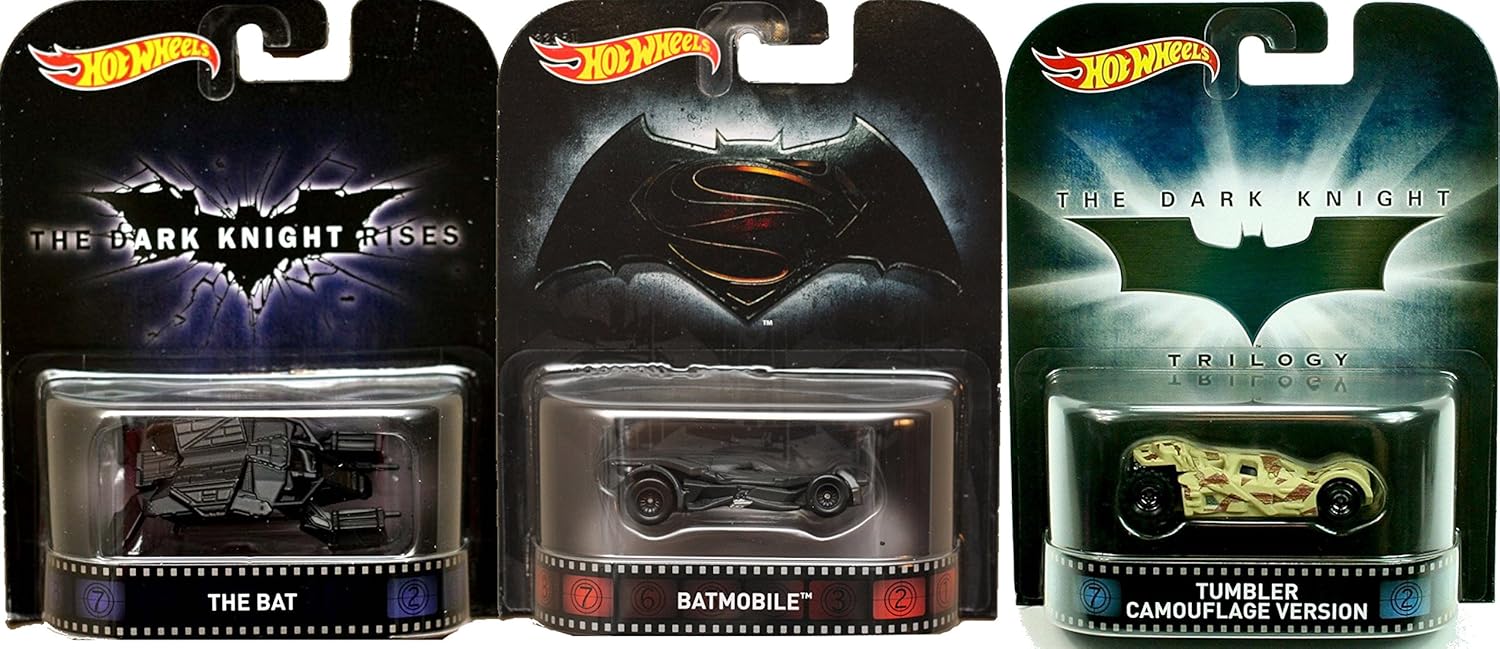 hot wheels batman tumbler