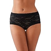 Wacoal womens High Profile Brief Panty