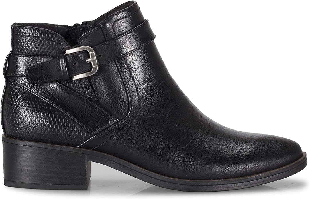 BareTraps Womens Boots Black BT27433