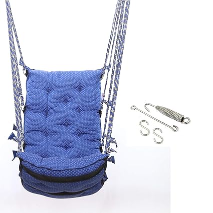 SMART BEANS Grande Hammock Swing For Kids and Adults, With Accessories. Jhula, Swing Chair,