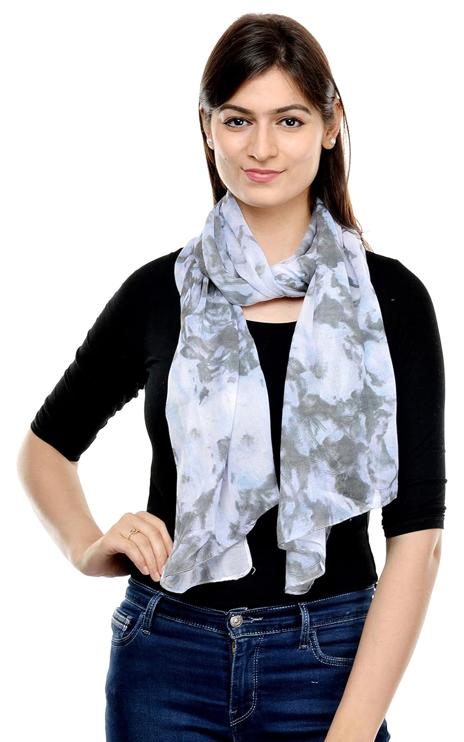 weavers villa women's poly cotton strol (wv31 _multi _medium)