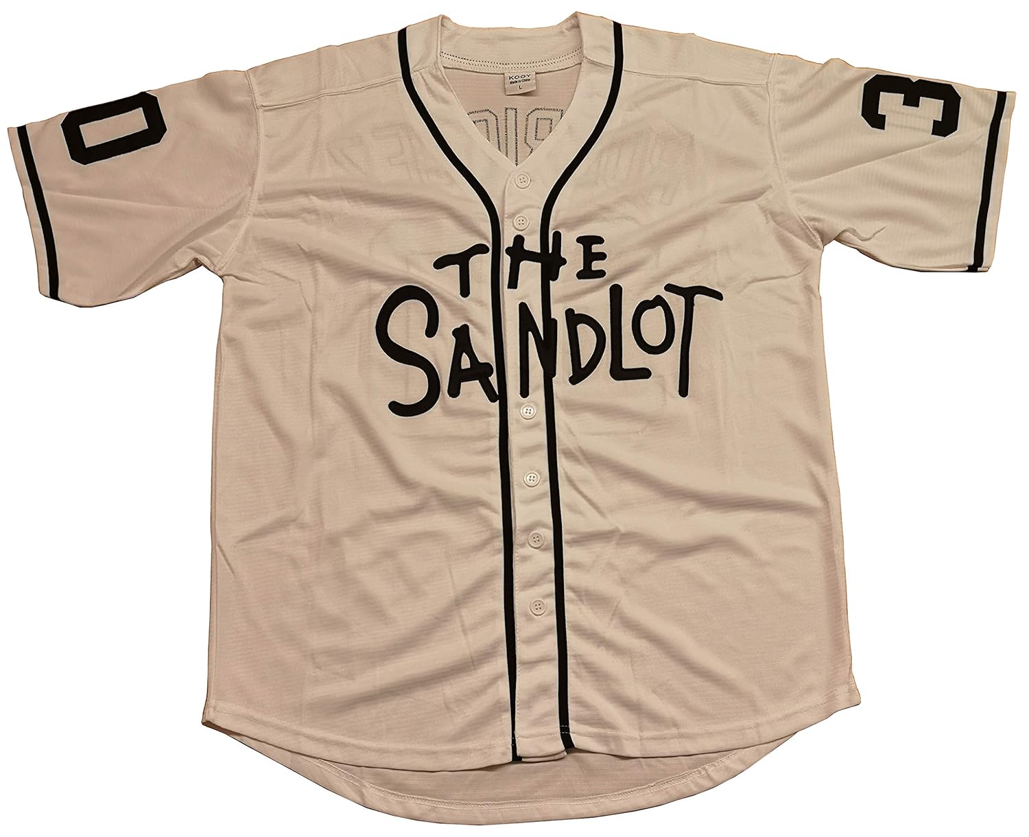 benny rodriguez jersey