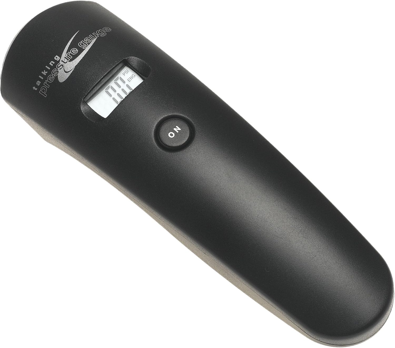 Amazon Com Perfect Solutions Talking Digital Tire Pressure Gauge Automotive