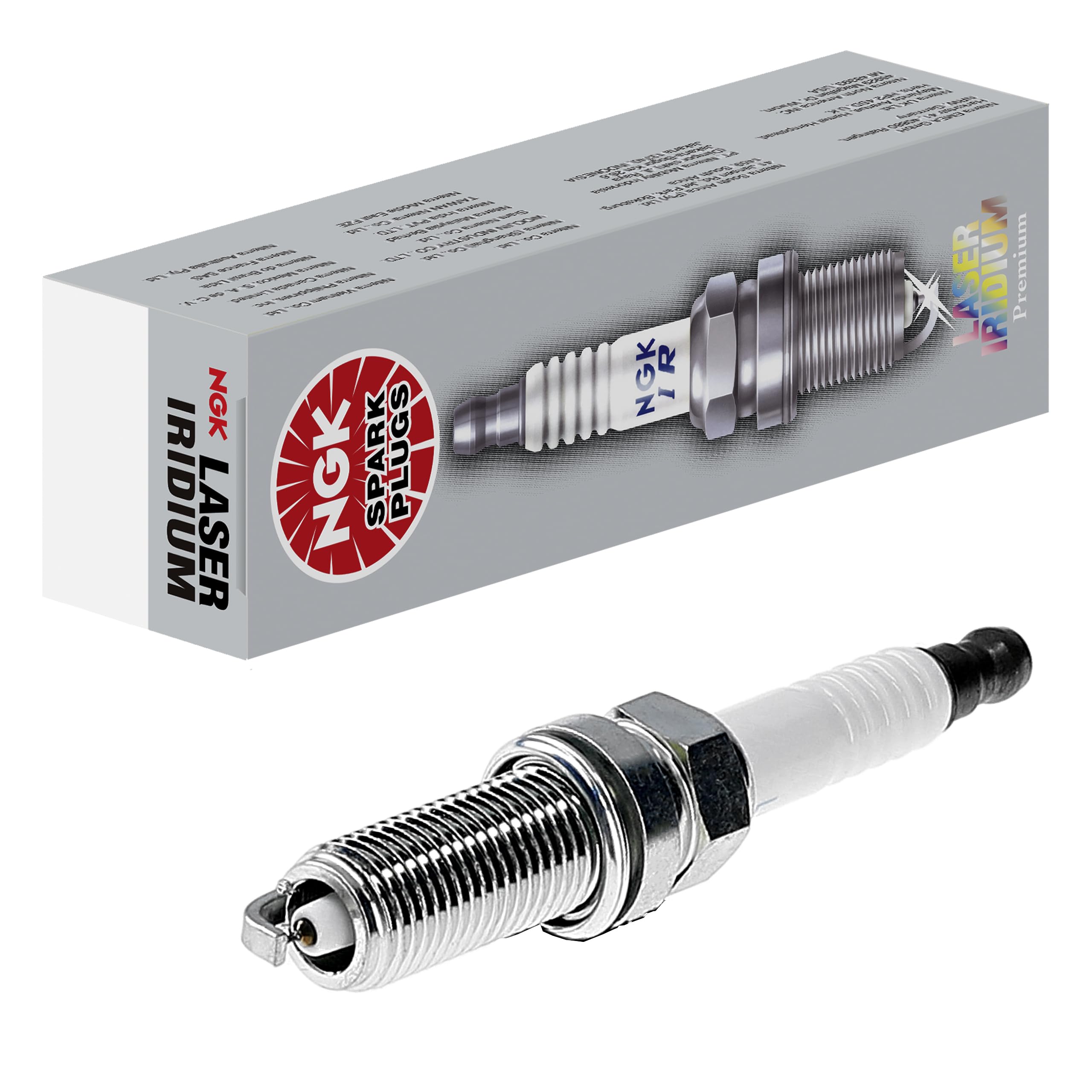 NGK Spark Plug LKAR8AI-9 Laser Iridium 6706