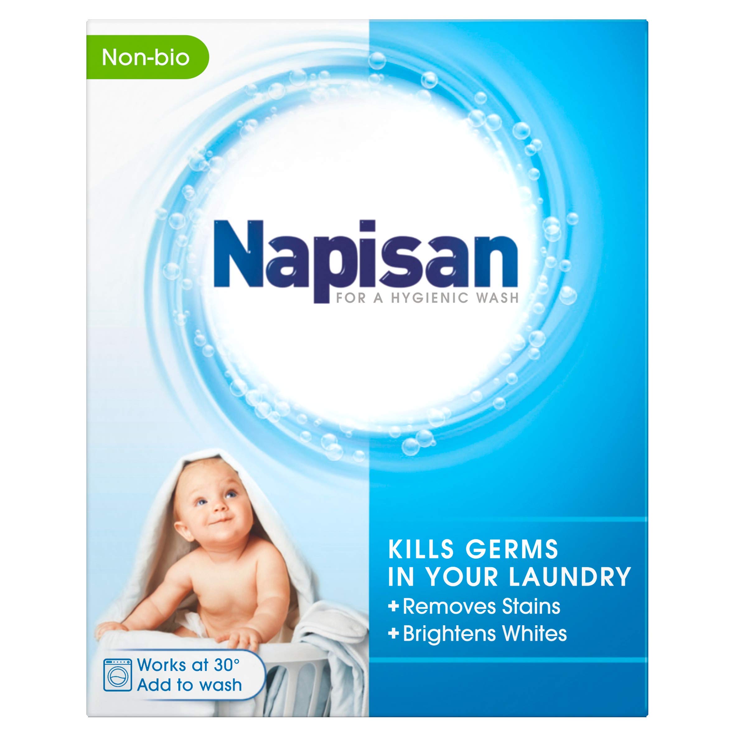 Napisan Non Biological Stain Remover, 800 g