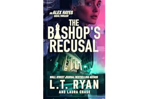 The Bishop's Recusal (Alex Hayes Legal Thrillers Book 4)
