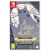 A Little to the Left: Extra Tidy Edition -Switch