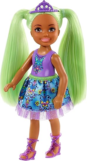 doll butterfly