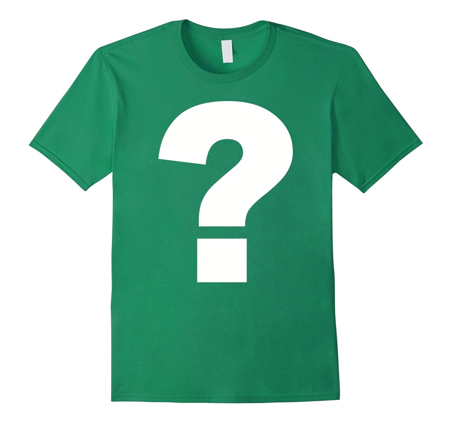 Question mark TShirtCL Colamaga