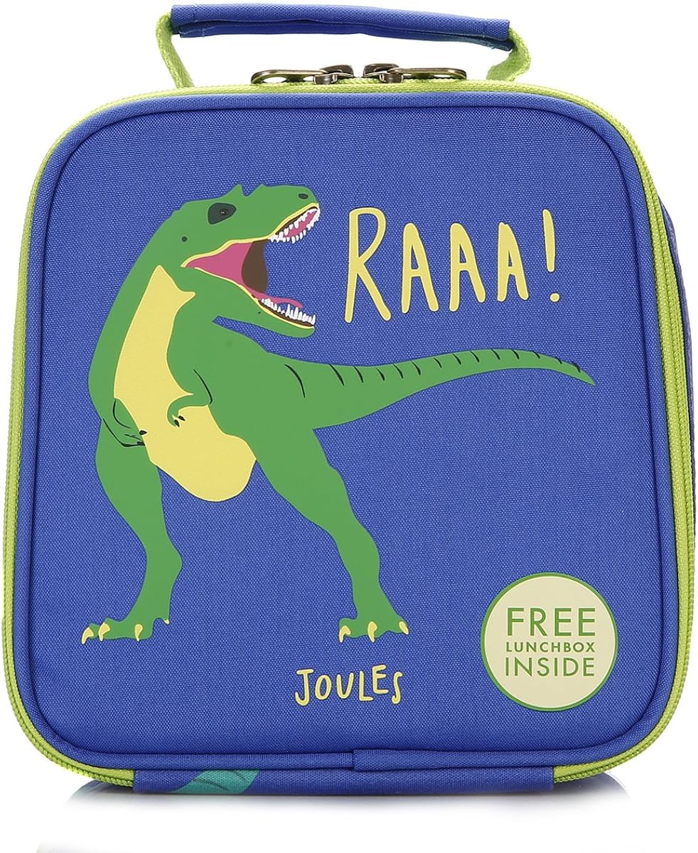Joules Munch Lunch Bag Amazon.co.uk Kitchen & Home
