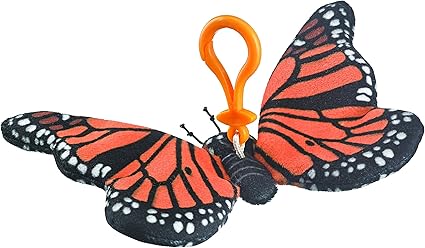 monarch butterfly stuffed animal