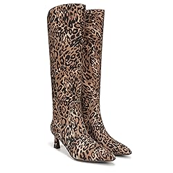 Naturalizer Women's Deesha Wide Calf Knee High Boot