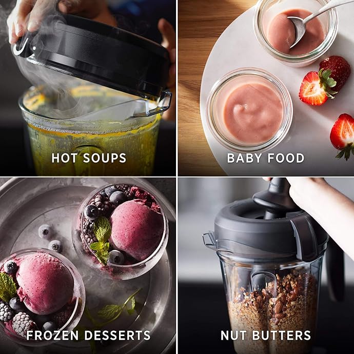 金盒特价 Vitamix Venturist V1200 破壁料理机+随行杯套装 翻新版 6.4折5.95 海淘转运到手约￥2605