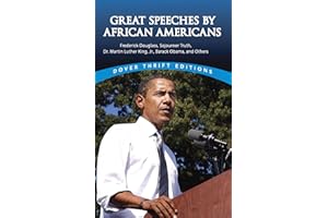 Great Speeches by African Americans: Frederick Douglass