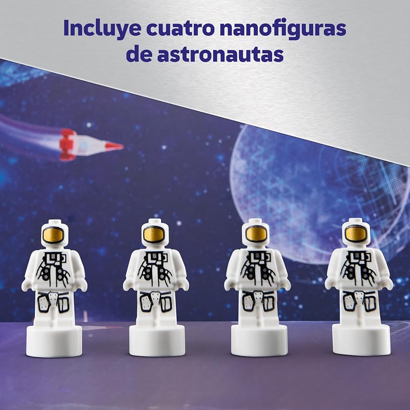 Technic Cohete del Sistema de Lanzamiento Espacial NASA Artemis 42221