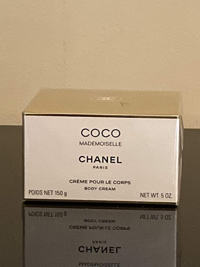 chanel coco mademoiselle body cream 150ml 5oz