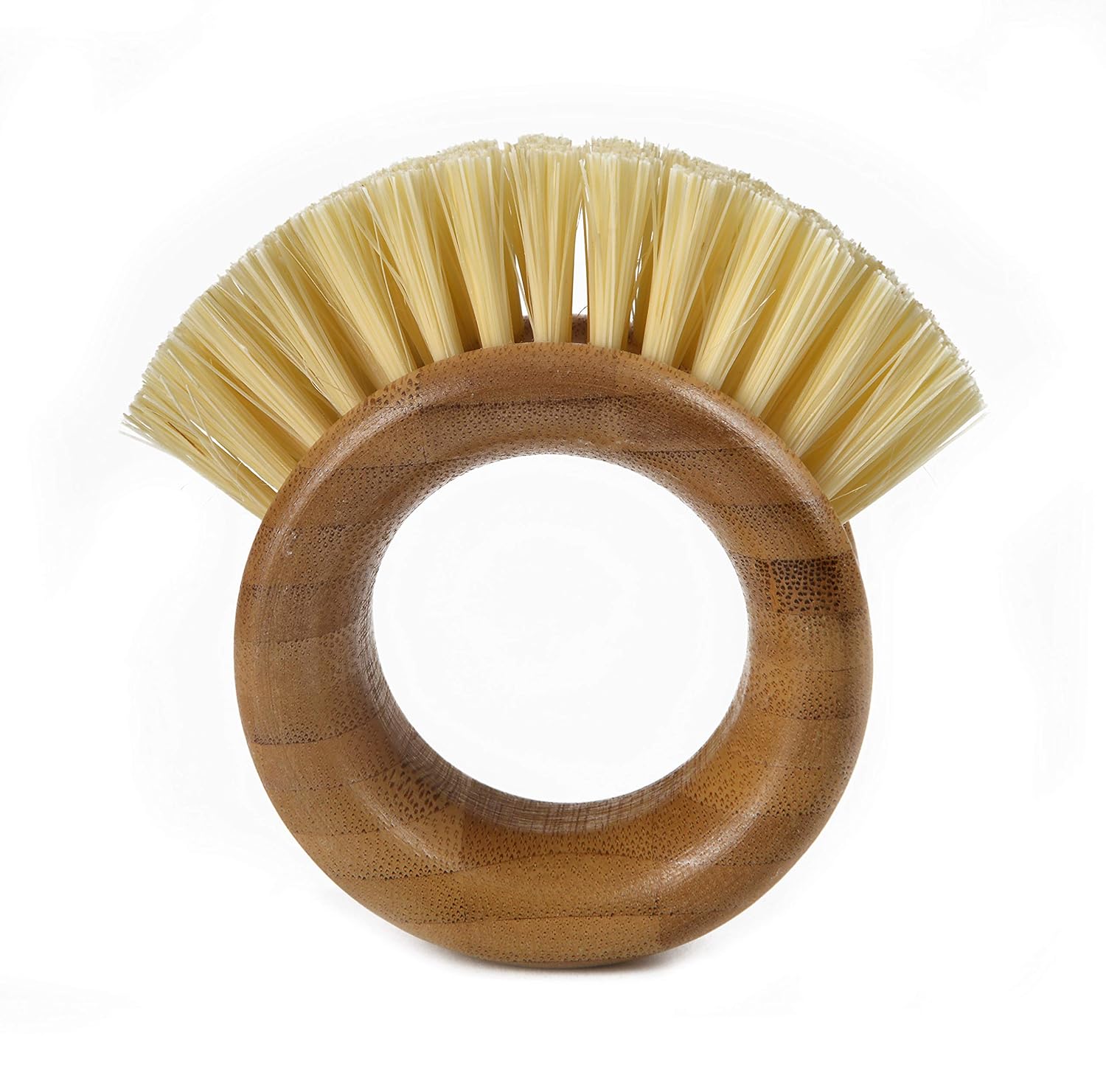 Full Circle Vegetable Brush, Beige Amazon.co.uk Kitchen & Home