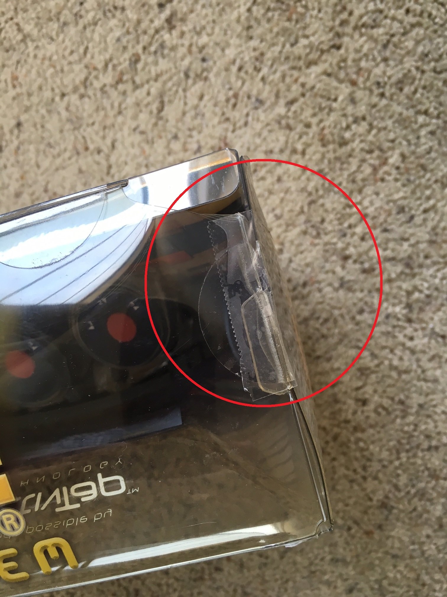 MGA Jeopardy DVD Game Base System with Game