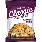 Classic Cookie, Soft Baked Cookie, Oatmeal Raisin 3oz, 1 Cookie