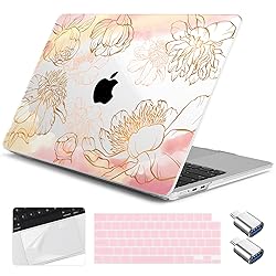 Yebiseven Case for M3 MacBook Pro 14 inch 2023 2021